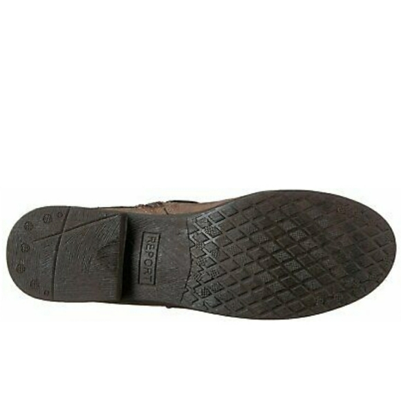 Report Huck Taupe Mid calf boots - Picture 5 of 6